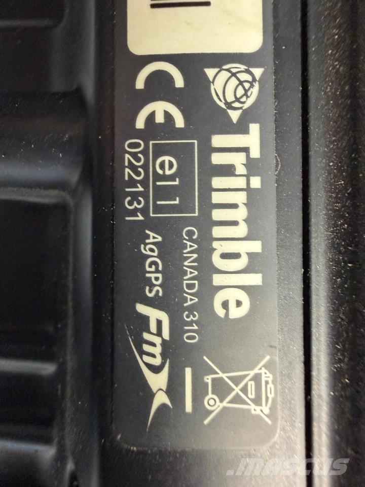Trimble AUTOSTYRINGS GPS