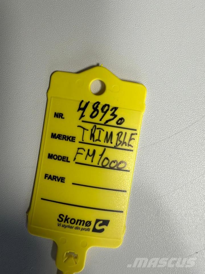 Trimble AUTOSTYRINGS GPS