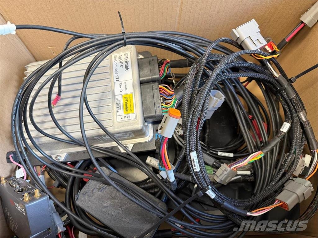 Trimble AUTOSTYRINGS GPS