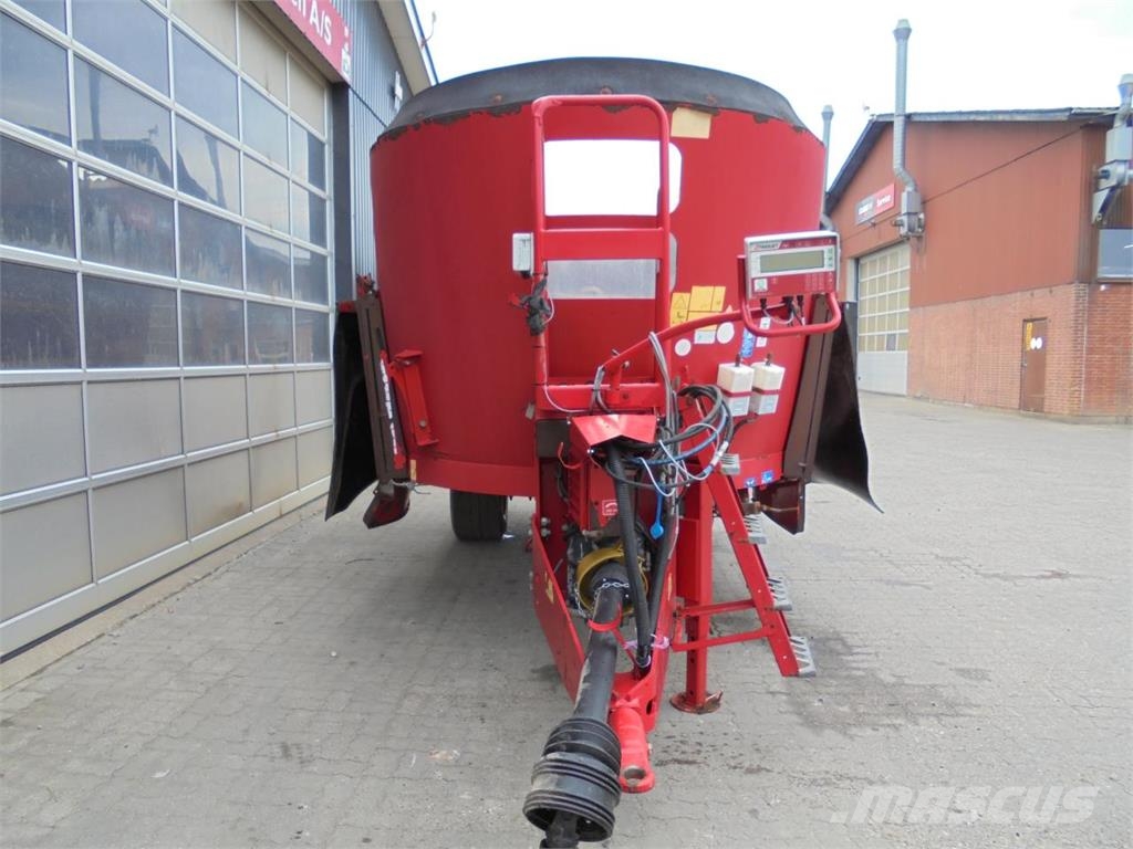 Trioliet 20M3 Remorques autochargeuse