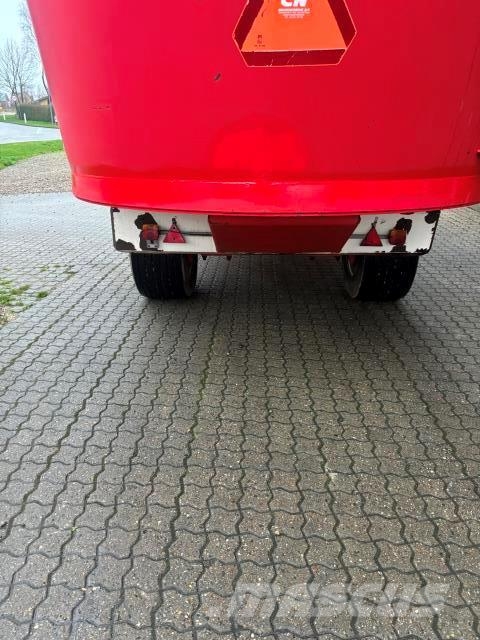 Trioliet SOLOMIX 2 2400L VLH Fodervagnar