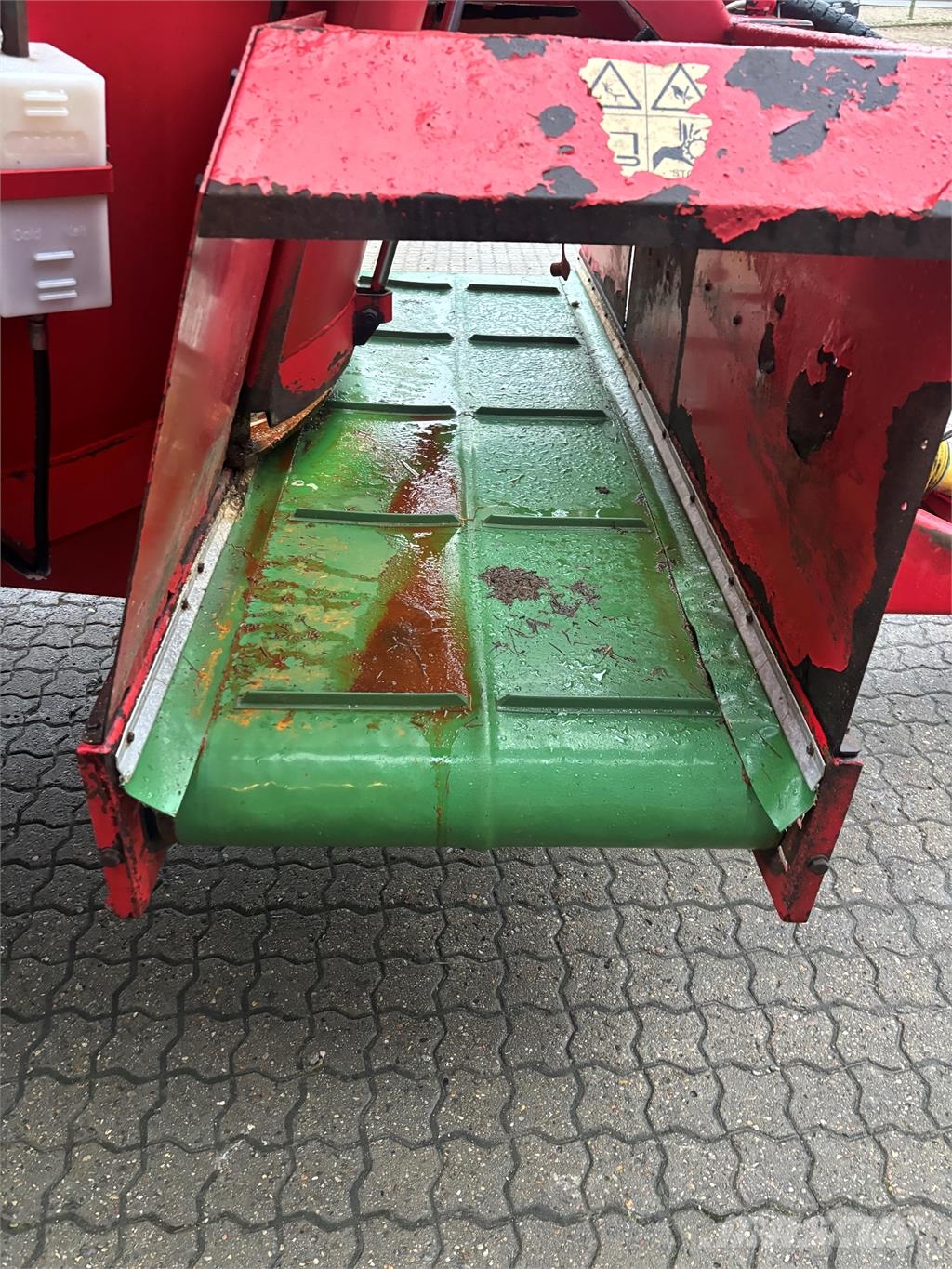 Trioliet SOLOMIX 2 2400L VLH Fodervagnar