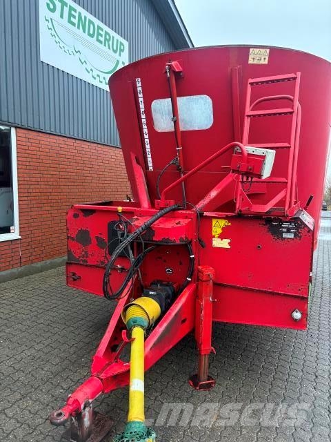 Trioliet SOLOMIX 2 2400L VLH Fodervagnar