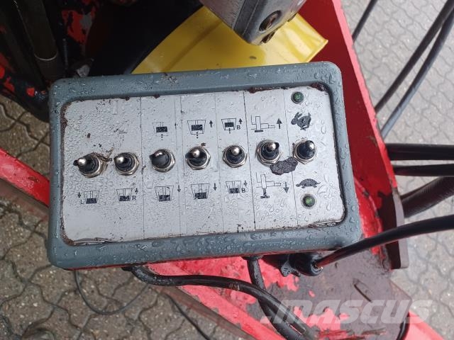Trioliet SOLOMIX 3 4000 LZK-T Βαγόνια χορτονομής