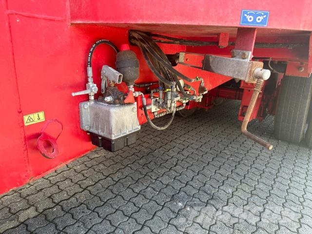 Trioliet SOLOMIX 3 5200 ZKX T Samonakladalke