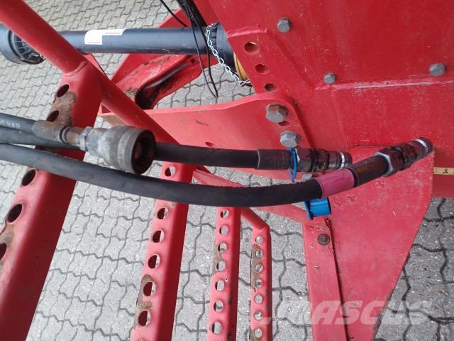 Trioliet SOLOMIX P2 2000 L-ZK Remorques autochargeuse
