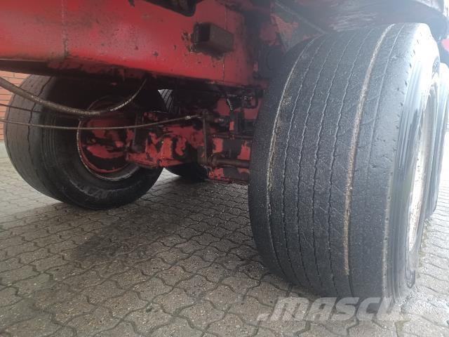 Trioliet SOLOMIX P3 3000 ZK-T Βαγόνια χορτονομής