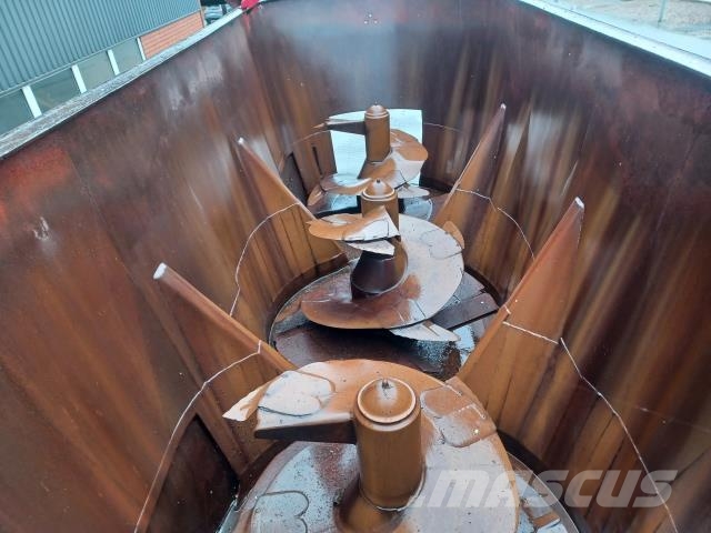 Trioliet SOLOMIX3 3000 ZK-T 로딩웨건