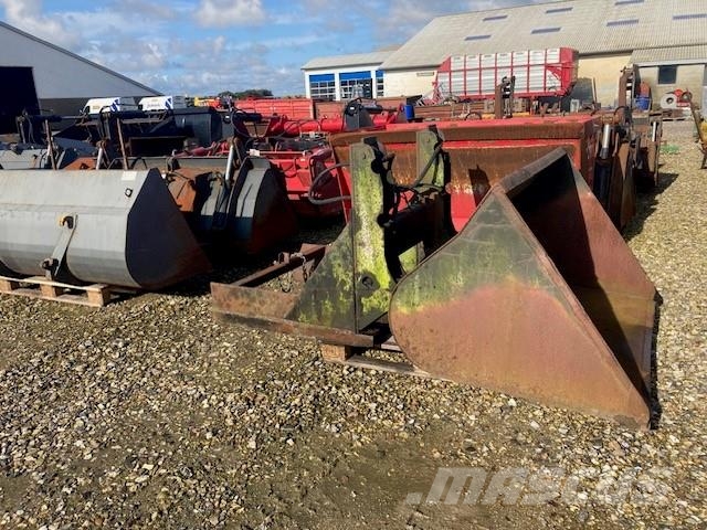  TRUCK-SKOVL 1,5MTR Інше тваринницьке обладнання