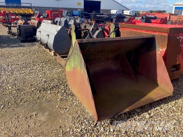  TRUCK-SKOVL 1,5MTR Інше тваринницьке обладнання