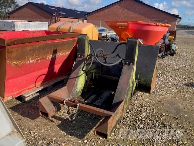  TRUCK-SKOVL 1,5MTR Інше тваринницьке обладнання