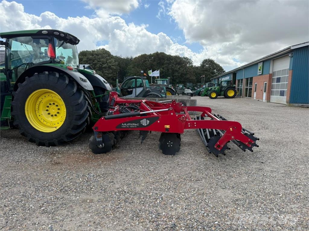 Tulip 400 XL Beitelploeg