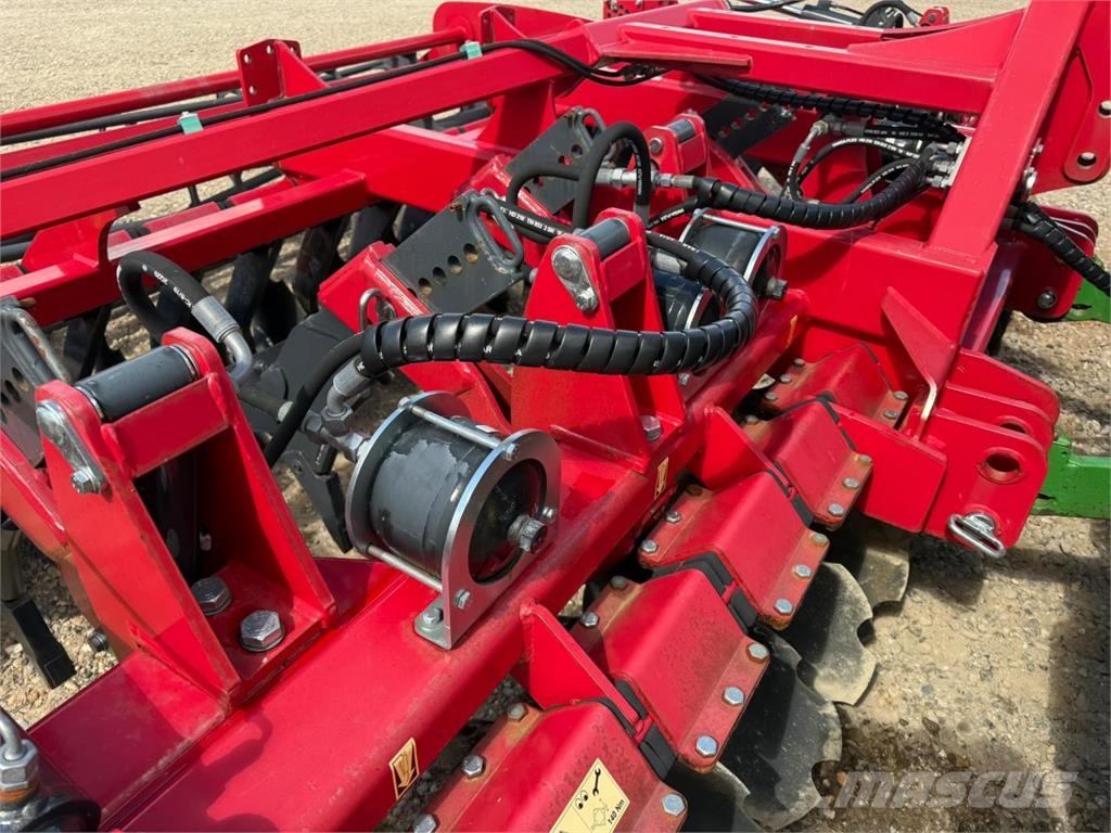 Tulip 400 XL Beitelploeg