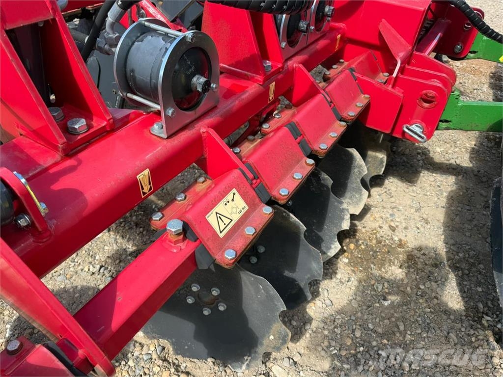 Tulip 400 XL Beitelploeg