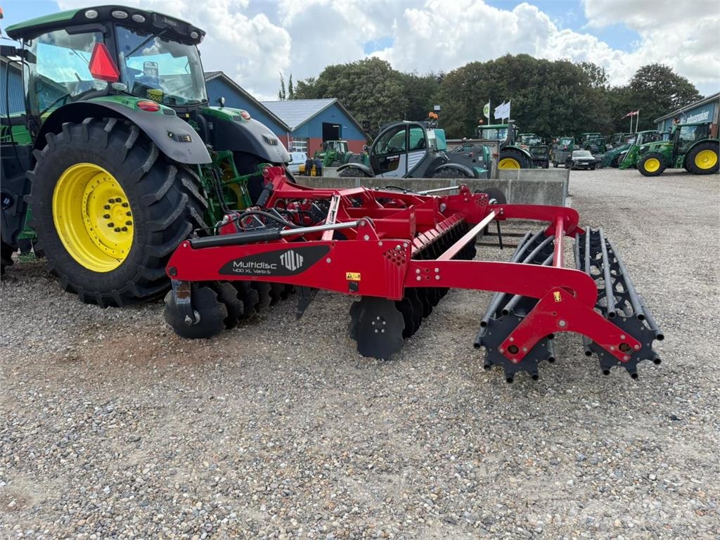 Tulip 400 XL Beitelploeg