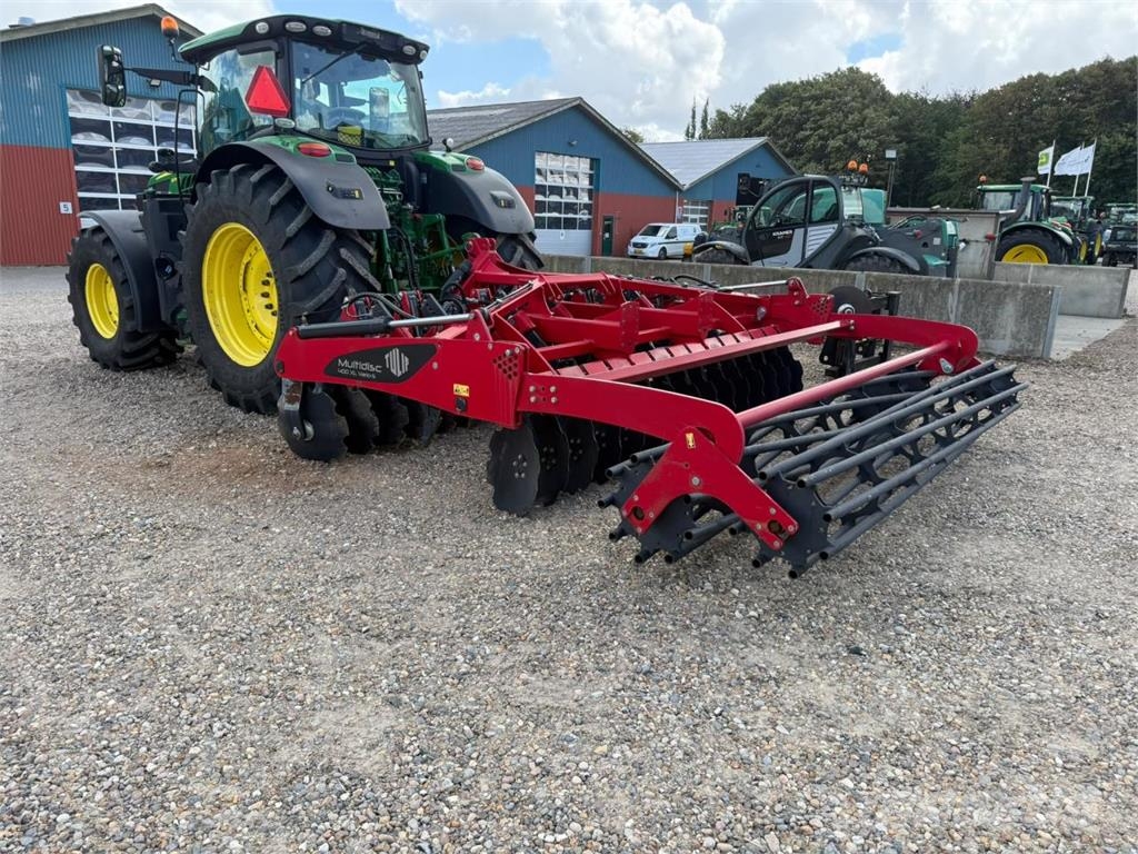 Tulip 400 XL Beitelploeg