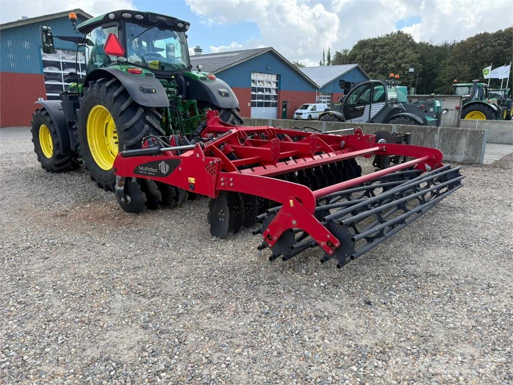 Tulip 400 XL Beitelploeg