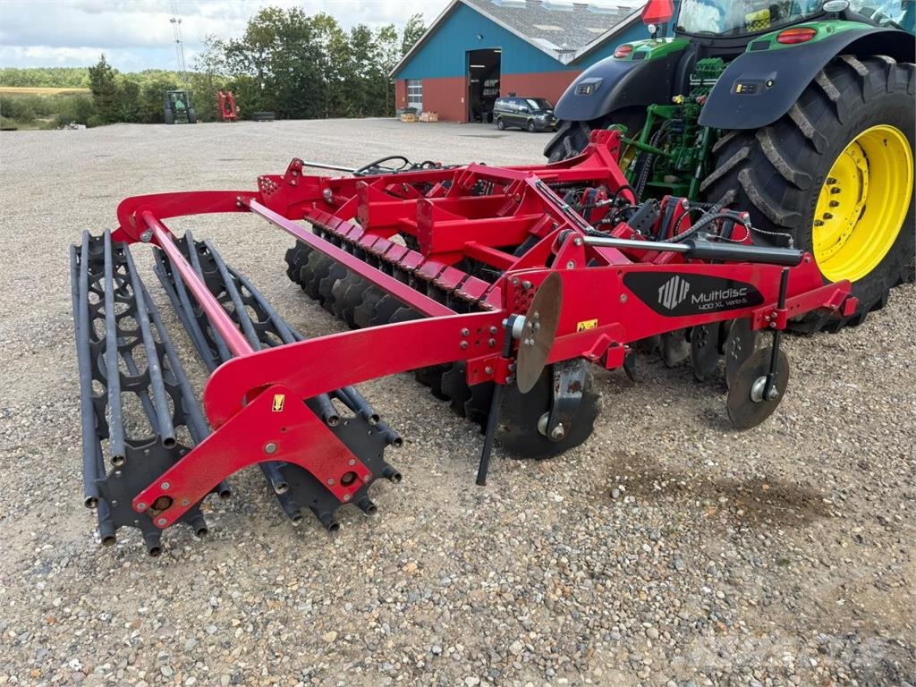 Tulip 400 XL Beitelploeg