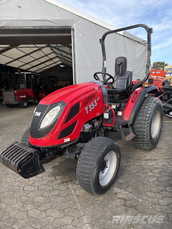 TYM 353 Micro tracteur
