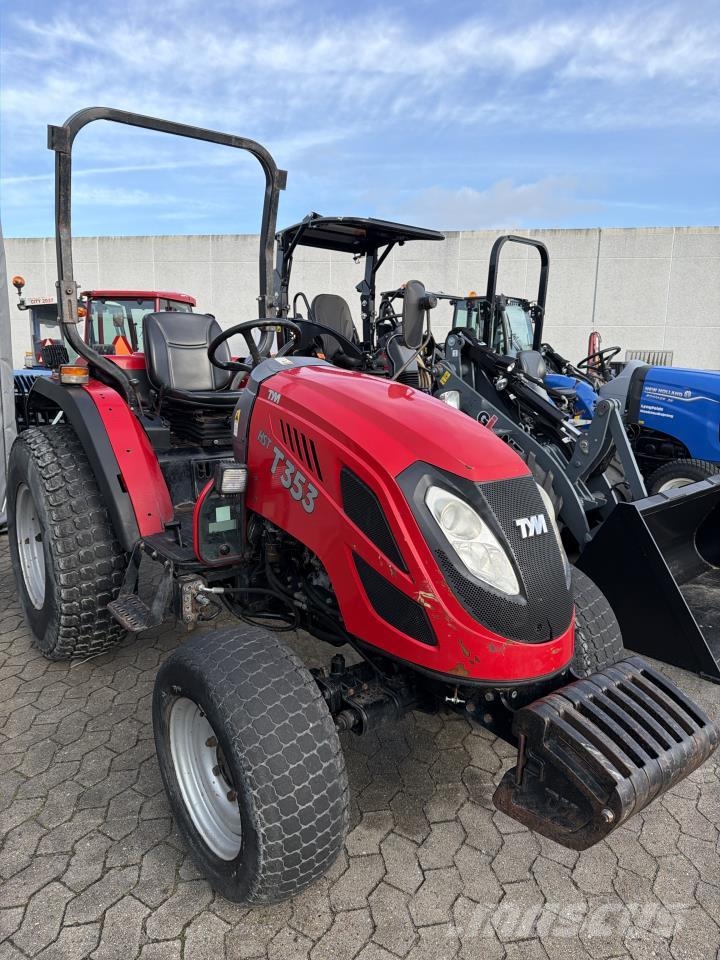 TYM 353 Micro tracteur