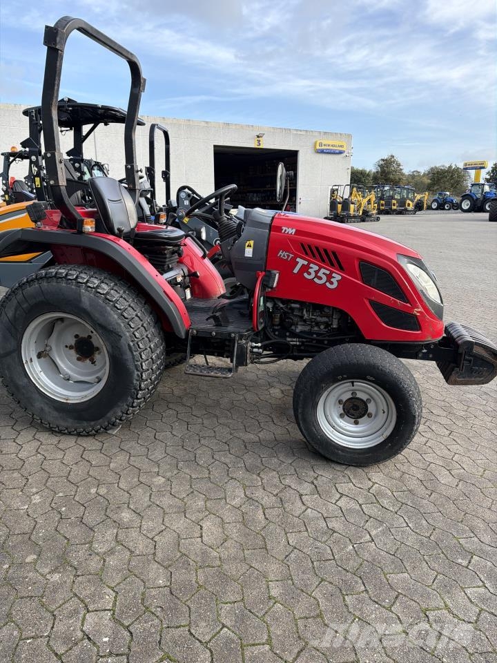 TYM 353 Micro tracteur