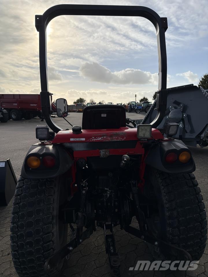TYM 353 Micro tracteur