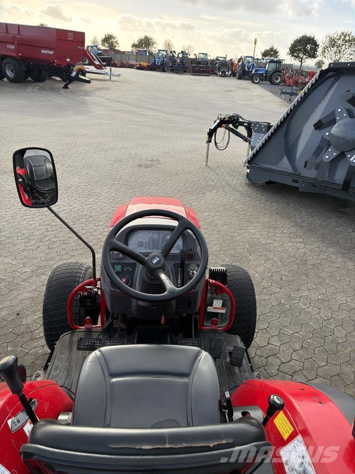 TYM 353 Micro tracteur