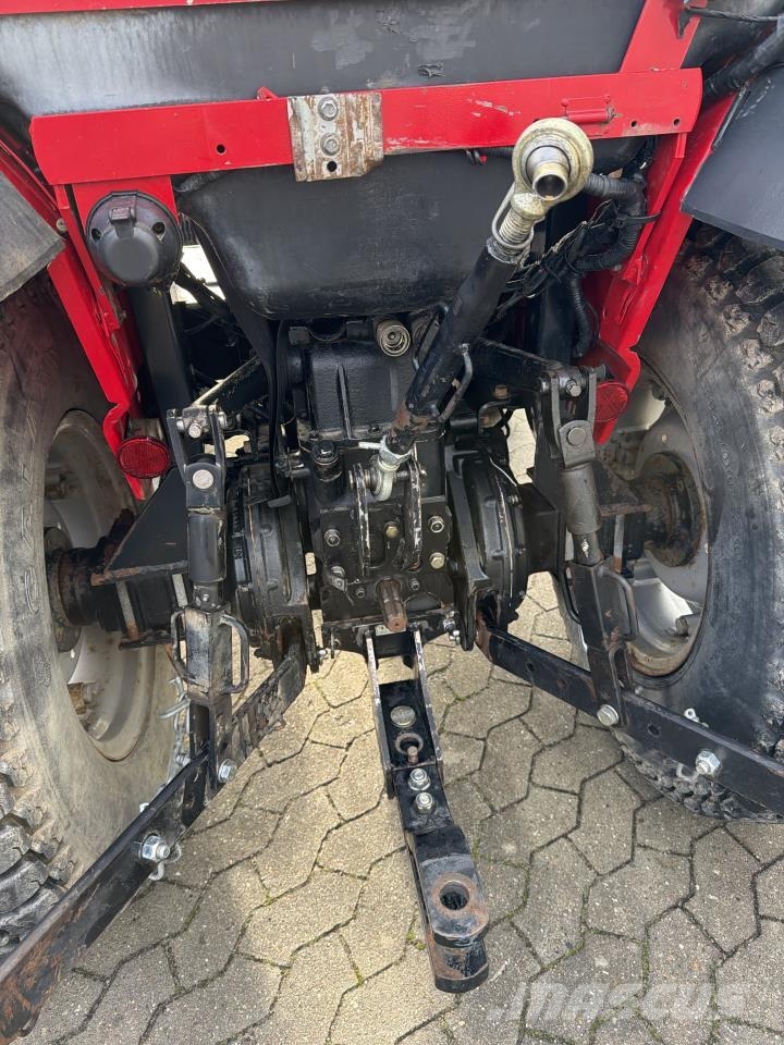 TYM 353 Micro tracteur