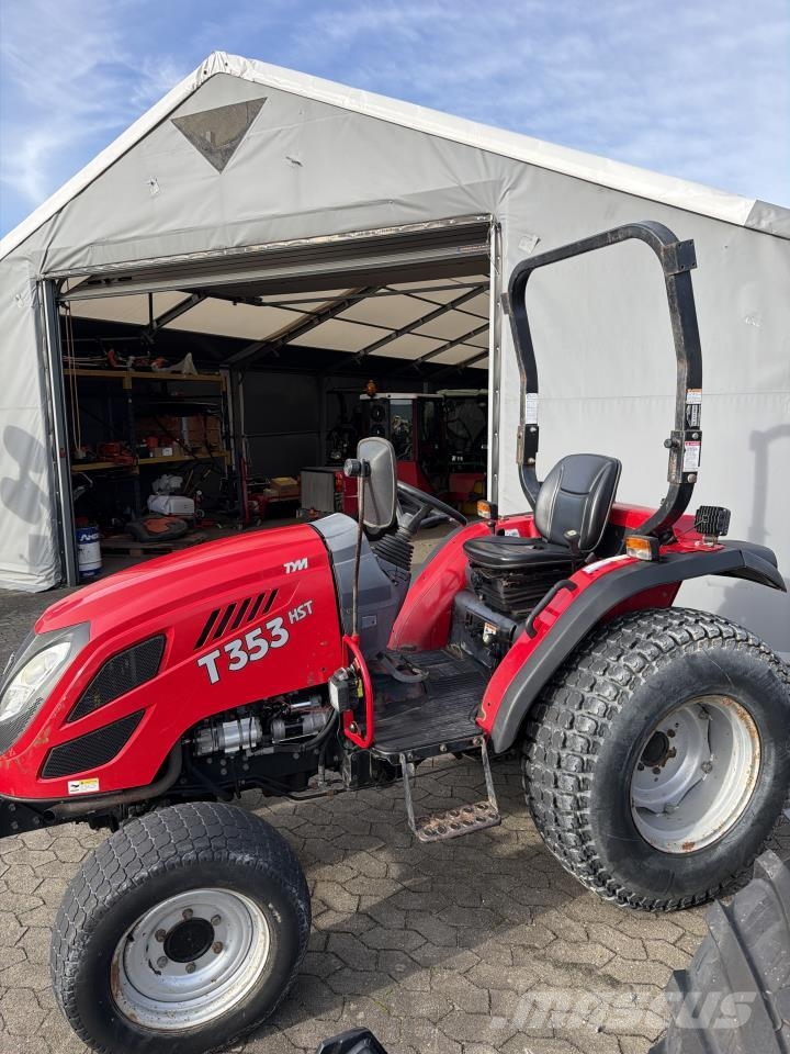 TYM 353 Micro tracteur