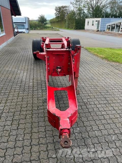 UNDERVONG NR. 69 傾卸式拖車