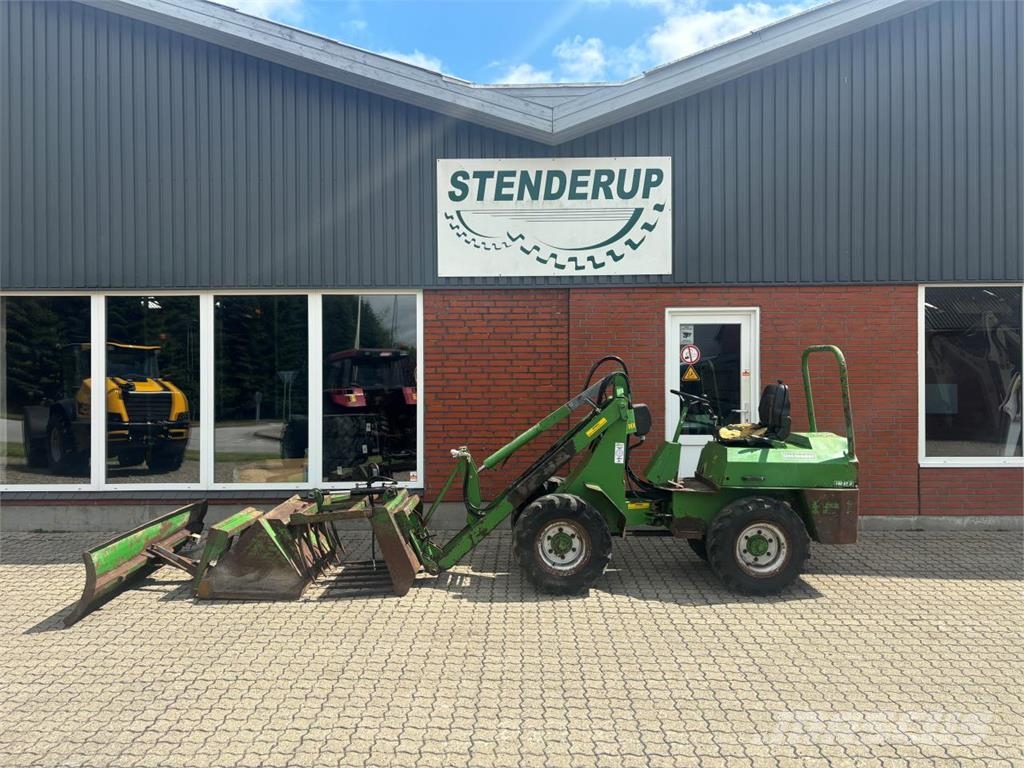 Uni-Loader DY190 Mini loaders