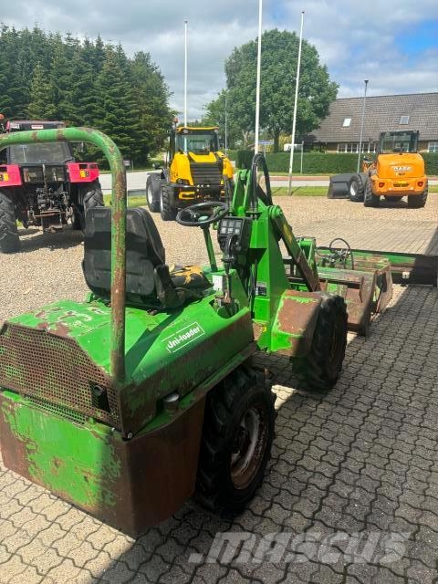 Uni-Loader DY190 Mini loaders