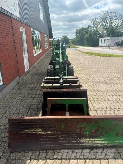 Uni-Loader DY190 Mini loaders