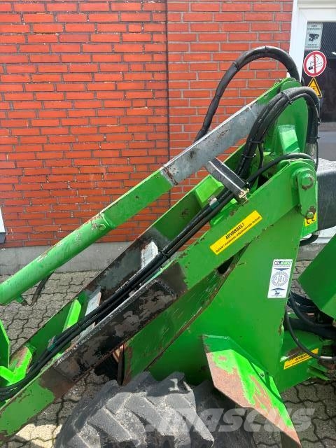 Uni-Loader DY190 Mini loaders