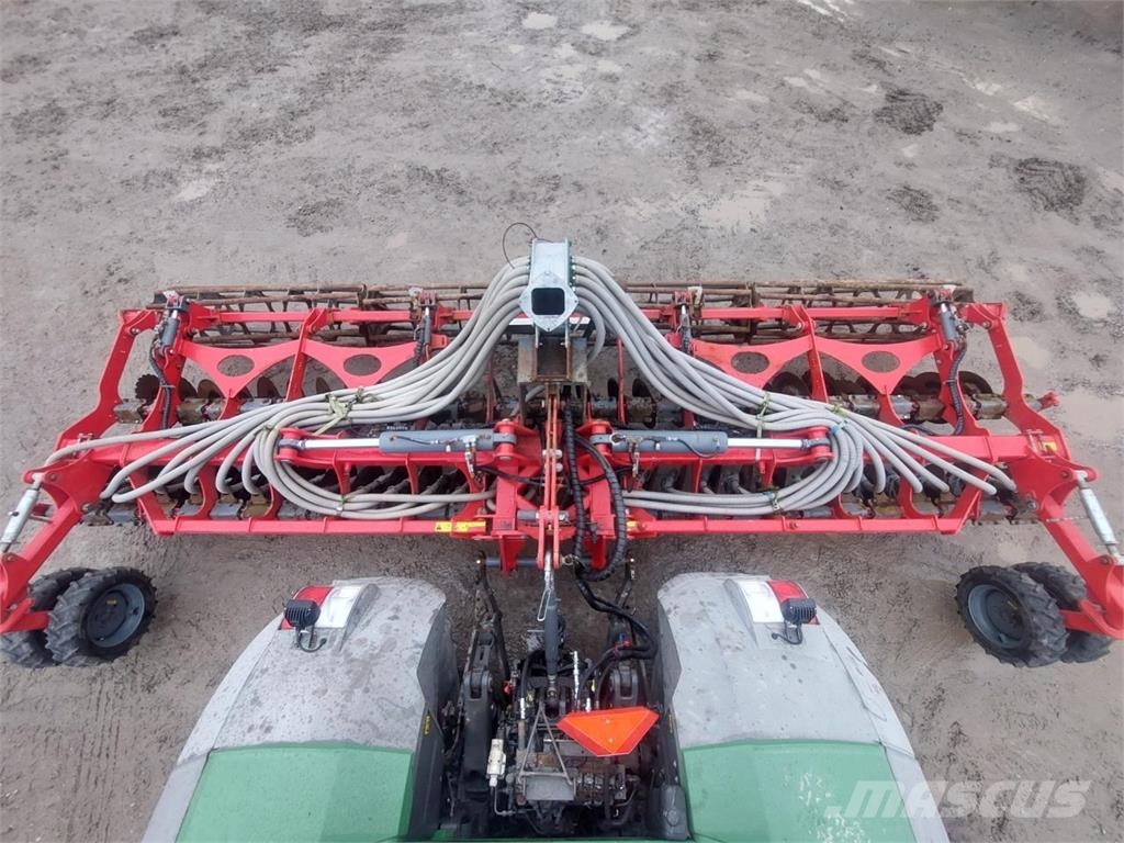 Unia ARES XL 7.5 H Applicators voor vloeibare meststoffen