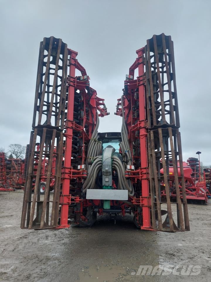 Unia ARES XL 7.5 H Applicators voor vloeibare meststoffen