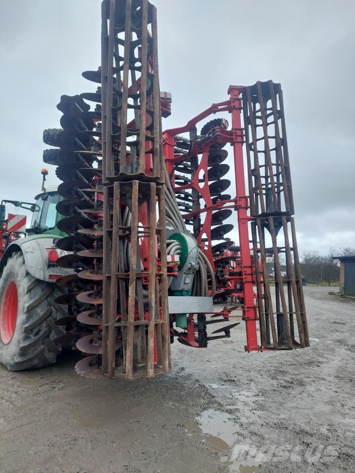 Unia ARES XL 7.5 H Applicators voor vloeibare meststoffen