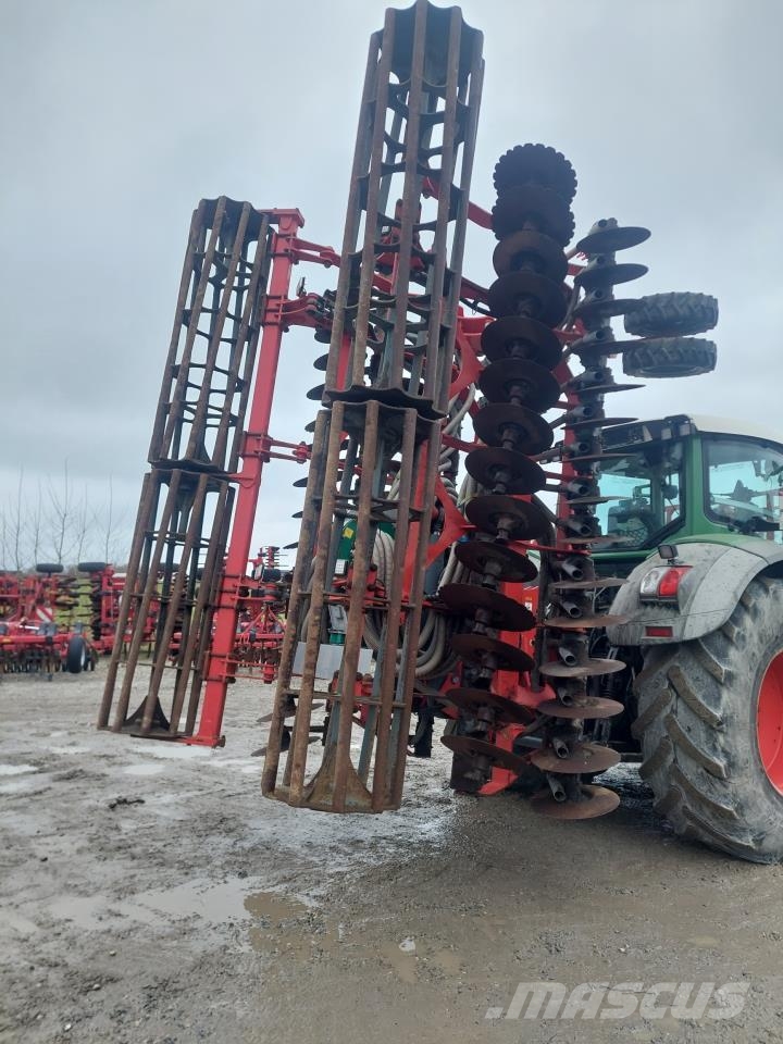 Unia ARES XL 7.5 H Applicators voor vloeibare meststoffen