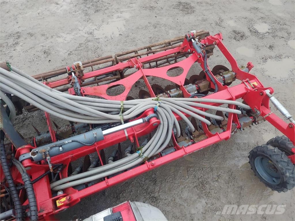 Unia ARES XL 7.5 H Applicators voor vloeibare meststoffen