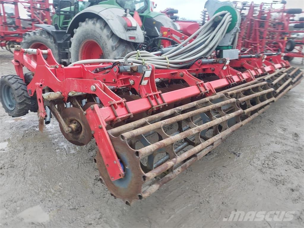 Unia ARES XL 7.5 H Applicators voor vloeibare meststoffen