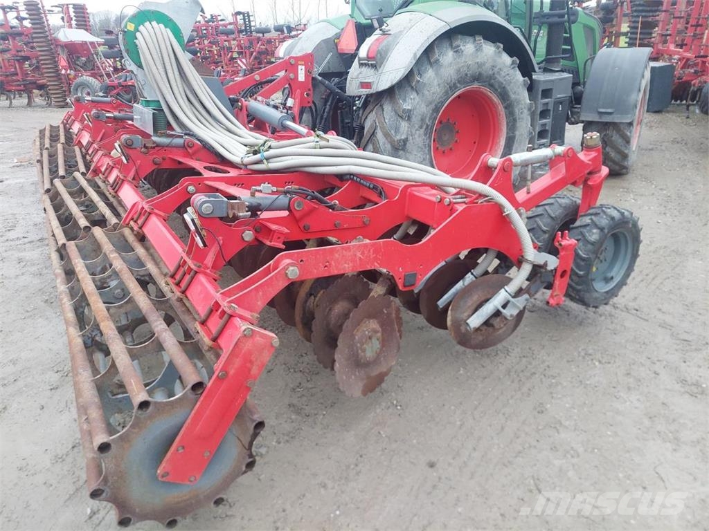 Unia ARES XL 7.5 H Applicators voor vloeibare meststoffen