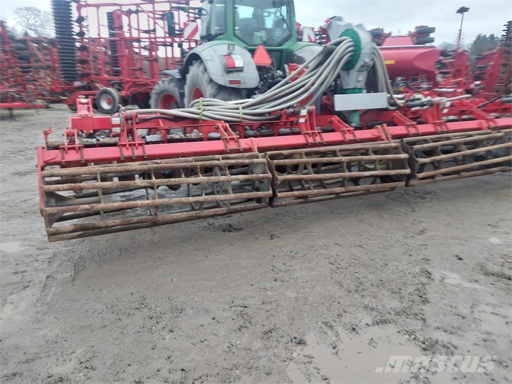 Unia ARES XL 7.5 H Applicators voor vloeibare meststoffen