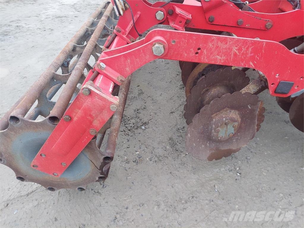 Unia ARES XL 7.5 H Applicators voor vloeibare meststoffen