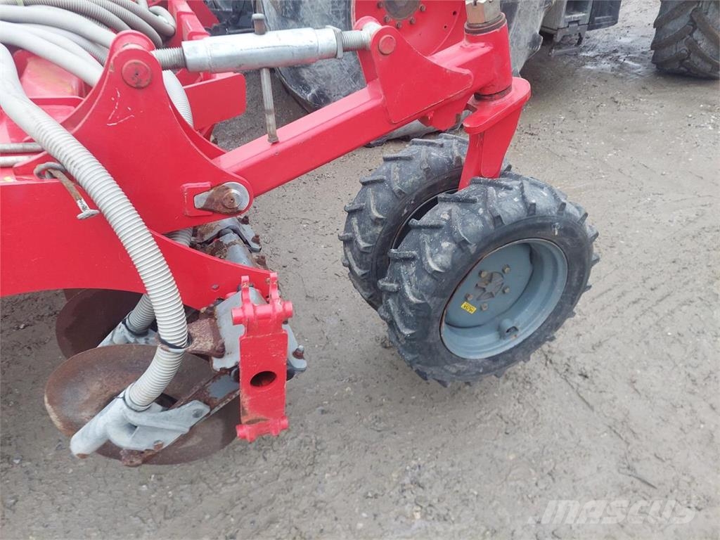 Unia ARES XL 7.5 H Applicators voor vloeibare meststoffen