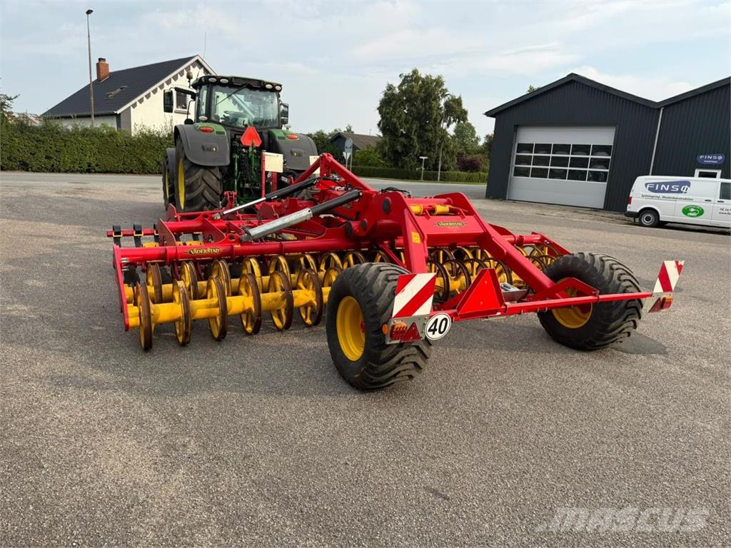 Väderstad CARRIER CRXT 525 Grade de discos