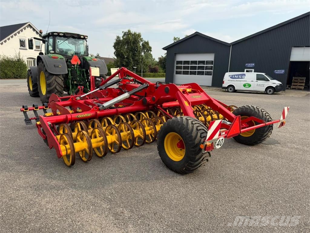 Väderstad CARRIER CRXT 525 Grade de discos