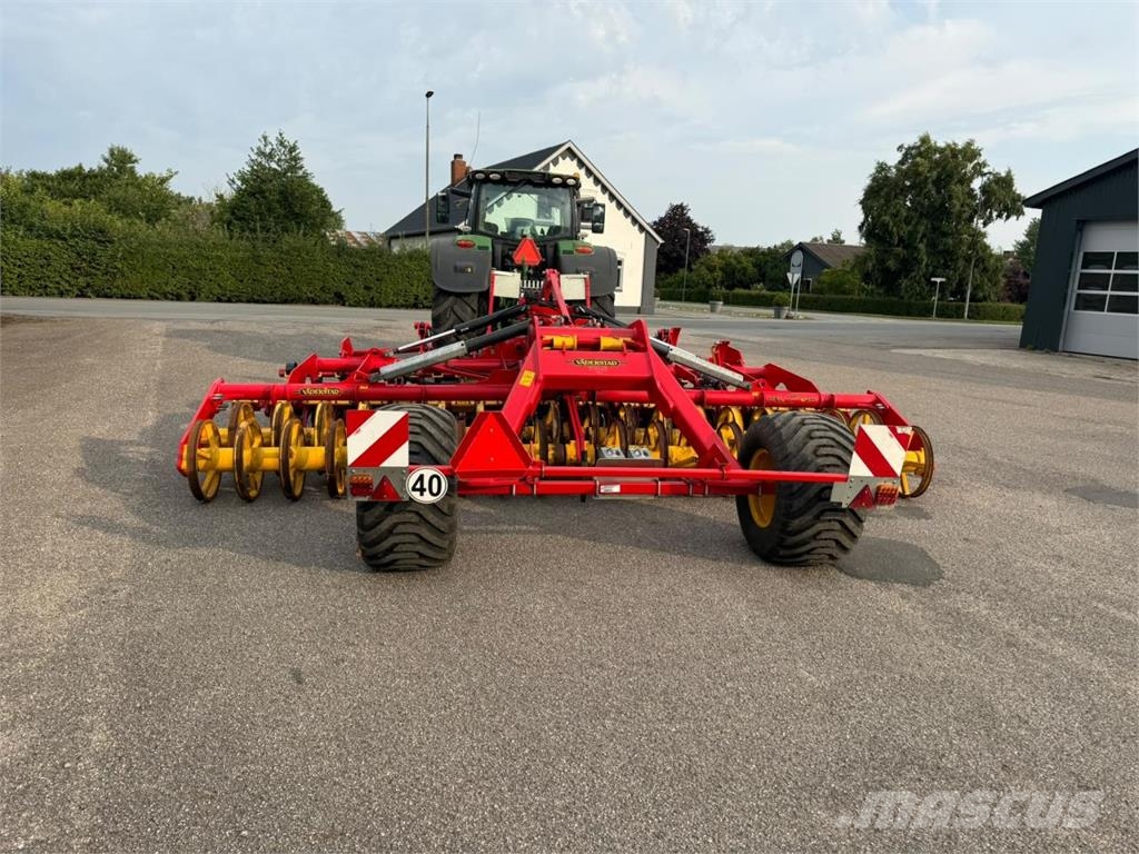 Väderstad CARRIER CRXT 525 Grade de discos