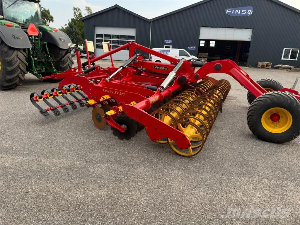 Väderstad CARRIER CRXT 525 Grade de discos