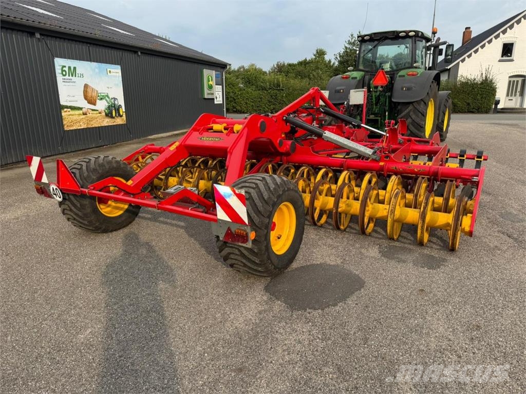 Väderstad CARRIER CRXT 525 Grade de discos