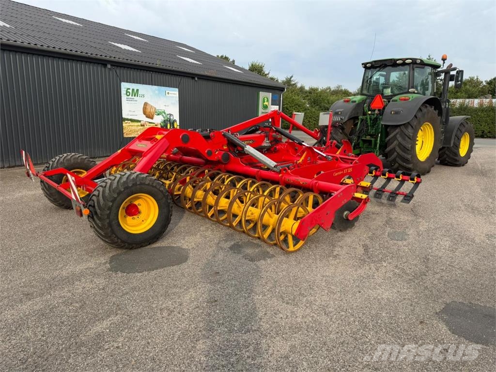 Väderstad CARRIER CRXT 525 Grade de discos